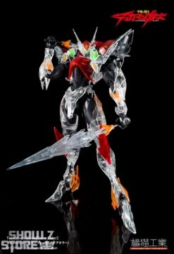 Orange Cat Industry Tekkaman Blade D-Boy Clear Version -Cheap Toy Store c22238d4e8