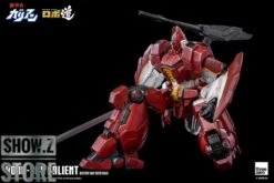 Threezero Studio Panzer World Galient ROBO-DOU Galient Kelvin Sau Version -Cheap Toy Store c22da4a3e4