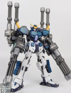 SuperNova Model SN MG 1/100 XXXG-01H2 XXXG01H2 Gundam Heavyarms Custom Kai Gunpla -Cheap Toy Store c22df4b51d