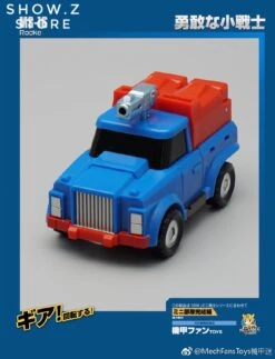 MechFansToys Mechanic Studio MS-16 Rocke Gears 18 MechFansToys Mechanic Studio MS-16 Rocke Gears -Cheap Toy Store c26fbb3b79