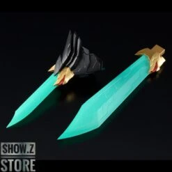 Sentinel Toys Optional Parts Set For Genesic Gaogaigar 31 Sentinel Toys Optional Parts Set For Genesic Gaogaigar -Cheap Toy Store c26ffdf91b