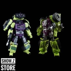 [New In Box] Jinbao Oversized Devastator Scrapper & Mixmaster [Set B] -Cheap Toy Store c2848c80b8 1