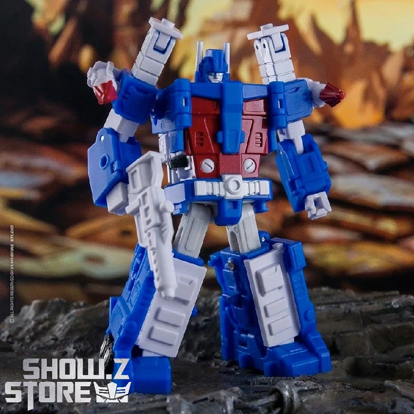 Dr.Wu DW-E23 Tactical Commander Ultra Magnus 3 Dr.Wu DW-E23 Tactical Commander Ultra Magnus