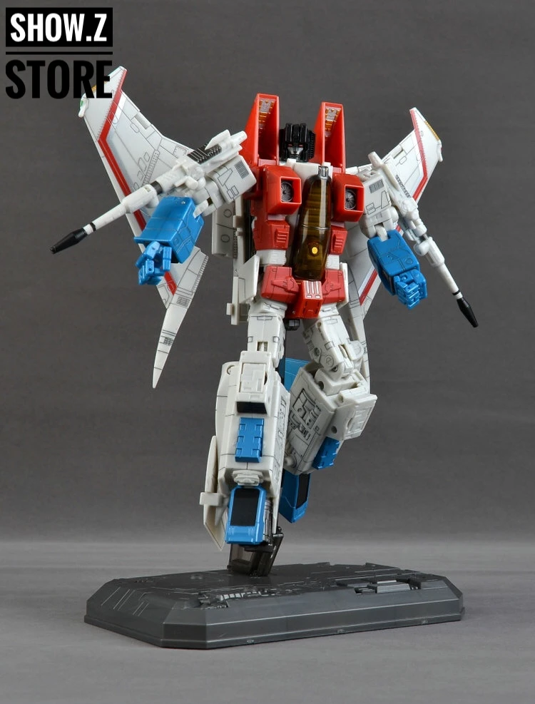 Yes Model MP11 Starscream W/ Linear Definition 6 Yes Model MP11 Starscream W/ Linear Definition - Image 4