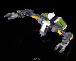 Metal Club MC Beam Gatling Gun Add On Kit For Metal Club 1/100 NZ-666 Kshatriya Gundam -Cheap Toy Store c3a1fbad04