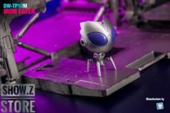 Dr.Wu DW-TP10M Iron Eater TFP Scraplet Metal Color Version Set Of 4 -Cheap Toy Store c3f94fc1f9