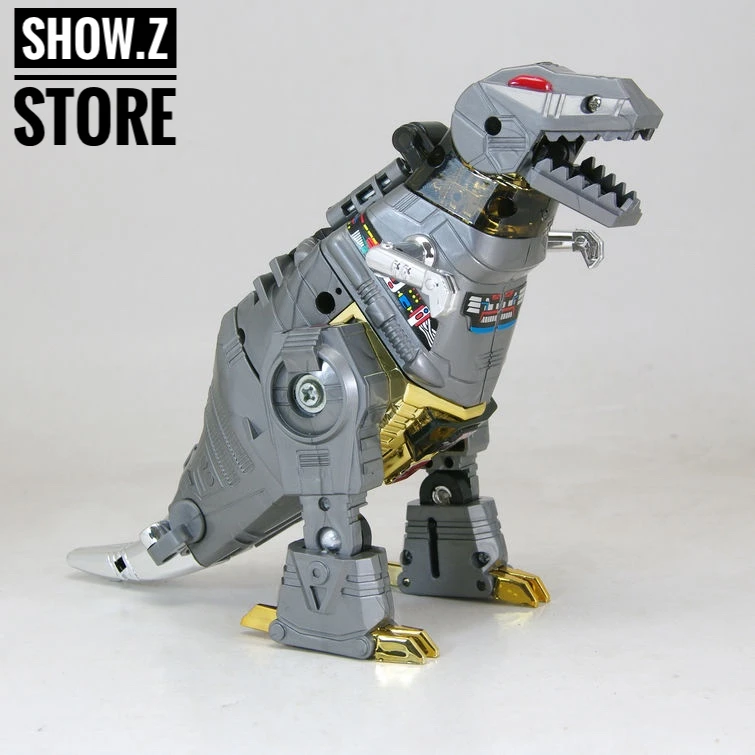 4th Party G1 Reissue Grimlock 11 4th Party G1 Reissue Grimlock - Image 9