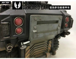 JoyToy Source Acid Rain Mammoth Armored Vehicle -Cheap Toy Store c40ed38604