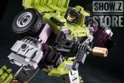 Daban Model DB 9902 Dump Truck Long Haul GT-01E GT01E Devastator -Cheap Toy Store c420d44b21