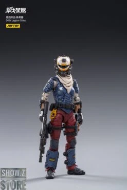 JoyToy Source 1/18 04th Legion Stina -Cheap Toy Store c42b6d1688