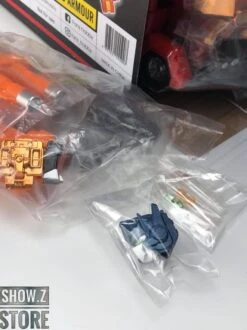 FansHobby MB-06D Power Baser Optimus Prime & MB-11D God Armor God Bomber Orange Version Set Of 2 -Cheap Toy Store c48818719f