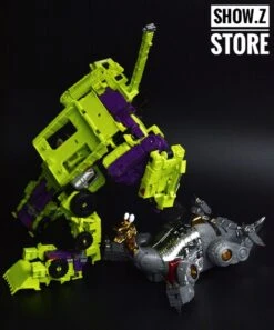 FansToys FT-07 Stomp (Sludge) -Cheap Toy Store c4a812f006