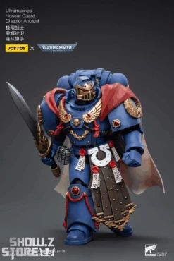 JoyToy Source 1/18 Warhammer 40K Ultramarines Honour Guard Chapter Ancient -Cheap Toy Store c4bc060bf8