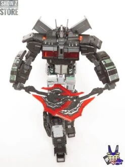 G-Creation GDW-01B Darkness Maxmas IDW Nemesis Prime -Cheap Toy Store c4da3155b6