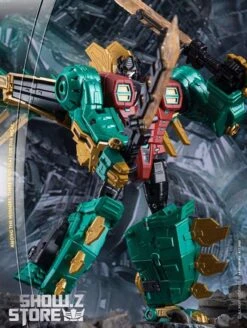 Planet X PX-04G Summanus Snarl Green Version 23 Planet X PX-04G Summanus Snarl Green Version -Cheap Toy Store c53e131afb