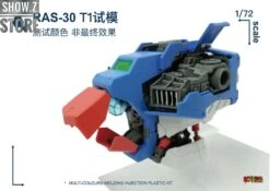 Rodams 1/72 RAS-30 RX-78GP03S Gundam Orange Version Model Kit -Cheap Toy Store c540d09a1d 1