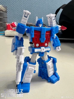 Dr.Wu DW-E23 Tactical Commander Ultra Magnus 24 Dr.Wu DW-E23 Tactical Commander Ultra Magnus -Cheap Toy Store c560fc43ef