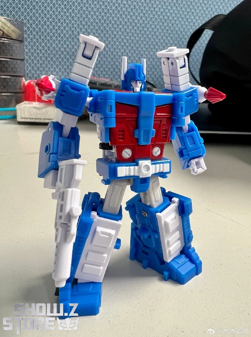 Dr.Wu DW-E23 Tactical Commander Ultra Magnus 5 Dr.Wu DW-E23 Tactical Commander Ultra Magnus - Image 3