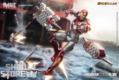 Eastern Model 1/9 Iron Man Mark 47 Pre-painted Model Kit Deluxe Version -Cheap Toy Store c59f547684