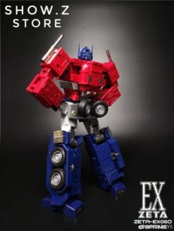 Zeta Toys EX-06O Oriprime Optimus Prime -Cheap Toy Store c5a429e0ae
