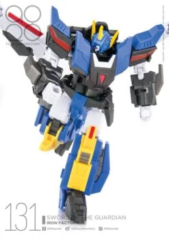 Iron Factory IF-EX25 Sword Of Defender Dai Atlas -Cheap Toy Store c5a7485c78