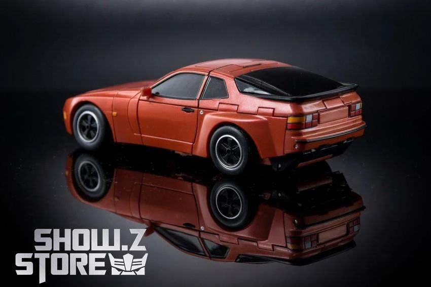 XTransbots MM-10R Coprimozzo Hubcap G2 Version 16 XTransbots MM-10R Coprimozzo Hubcap G2 Version - Image 14