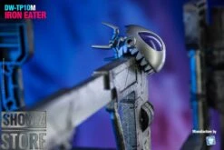 Dr.Wu DW-TP10M Iron Eater TFP Scraplet Metal Color Version Set Of 4 -Cheap Toy Store c640fbc410