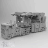 Dr.Wu DW-E23 Tactical Commander Ultra Magnus Gray Trial Version -Cheap Toy Store c64bc3d08d