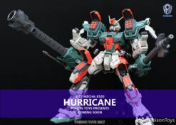 Poison Toys GAT-X103 Hurricane Buster Gundam 1/72 -Cheap Toy Store c64e2e70f2