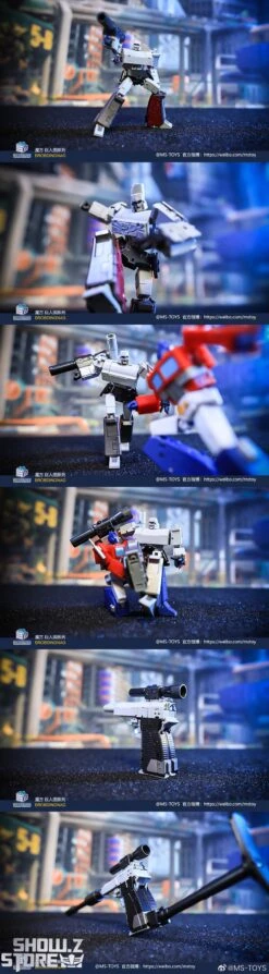 Magic Square MS-B36 Doomsday Megatron Original Exquisite Paint Version -Cheap Toy Store c66e54dc1d