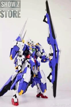 Daban PG GN-001/hs-A01 1/60 Avalanche Exia W/ LED & Battle Damaged Kit & Dash Unit Kit -Cheap Toy Store c67912734f