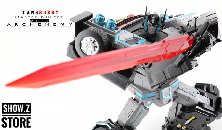 Fans Hobby MB-01 Archenemy Master Builder 15 Fans Hobby MB-01 Archenemy Master Builder - Image 13