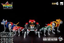 Threezero Studio Voltron Defender Of The Universe ROBO-DUO Golion 39 Threezero Studio Voltron Defender Of The Universe ROBO-DUO Golion -Cheap Toy Store c6ef2a765e