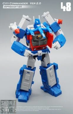 MechFansToys MF48 City Commander Ultra Magnus Version 2.0 Improvisation 40 MechFansToys MF48 City Commander Ultra Magnus Version 2.0 Improvisation -Cheap Toy Store c723d4f38d