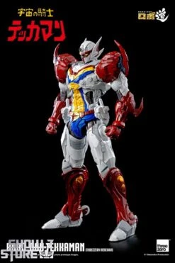 Threezero ROBO-DOU Tekkaman The Space Knight Tekkaman -Cheap Toy Store c746bdbcd7