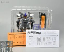 Earnestcore Craft Robot Build RB-13 Poseidon -Cheap Toy Store c768d96825