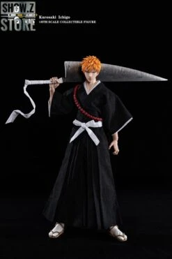 GameToys GT-001 Kurosaki Ichigo -Cheap Toy Store c7b96a817d