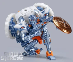 TransArt BWM-07G TransMetal Rattrap White Version 17 TransArt BWM-07G TransMetal Rattrap White Version -Cheap Toy Store c7ec518cf6