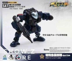 MechFansToys Mechanic Soul Diaclone SAT-04 & SAT-05 Set Of 2 -Cheap Toy Store c816b1a0d9