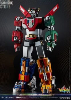 Blitzway X 5PRO Studio Voltron Beast King Golion -Cheap Toy Store c84a2815cd