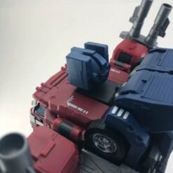 FansHobby MBA-01 MBA01 Optional Head & Articulated Hands Upgrade Set For MB-06 Power Baser Optimus Prime -Cheap Toy Store c90a51525e