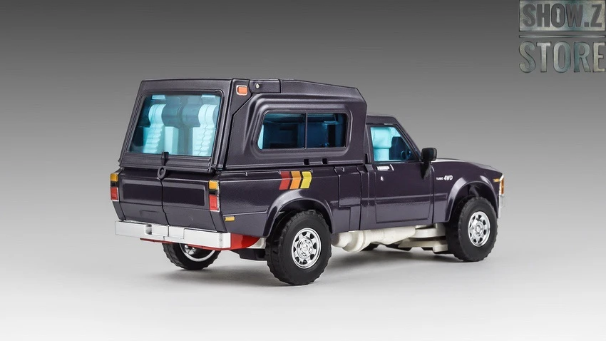 X-Transbots MX-8T Aegis Trailbreaker G1 Color Version 14 X-Transbots MX-8T Aegis Trailbreaker G1 Color Version - Image 12