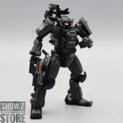 MechFansToys AGS-04 Stellar Knights Police Captain -Cheap Toy Store c938f4e65d