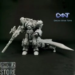 DreamStar Toys DST01-003 Superion Silverbolt -Cheap Toy Store c94dfc2515