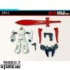 DNA Design DK-32 Upgrade Kit For Studio Serie SS86-07 Slug -Cheap Toy Store c9876d97b0