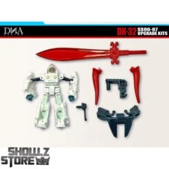 DNA Design DK-32 Upgrade Kit For Studio Serie SS86-07 Slug