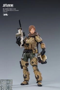 JoyToy Source 1/18 09th Legion Mecha Cavalry Captain 16 JoyToy Source 1/18 09th Legion Mecha Cavalry Captain -Cheap Toy Store ca125780e7