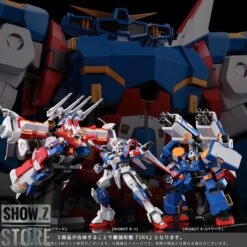 Sentinel Toys Riobot Super Robot Wars OG R-3 Powered -Cheap Toy Store cabf20f723