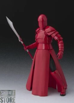 S.H.Figuarts Star Wars Elite Praetorian Guard W/ Whip Staff -Cheap Toy Store caccf8e809