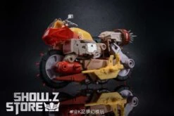 KFC Toys E.A.V.I. Metal Phase P-6H Wastor Delta Junkion -Cheap Toy Store caea01f164